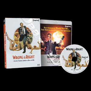 Objetivo mortal ( Wrong Is Right (Imprint) )